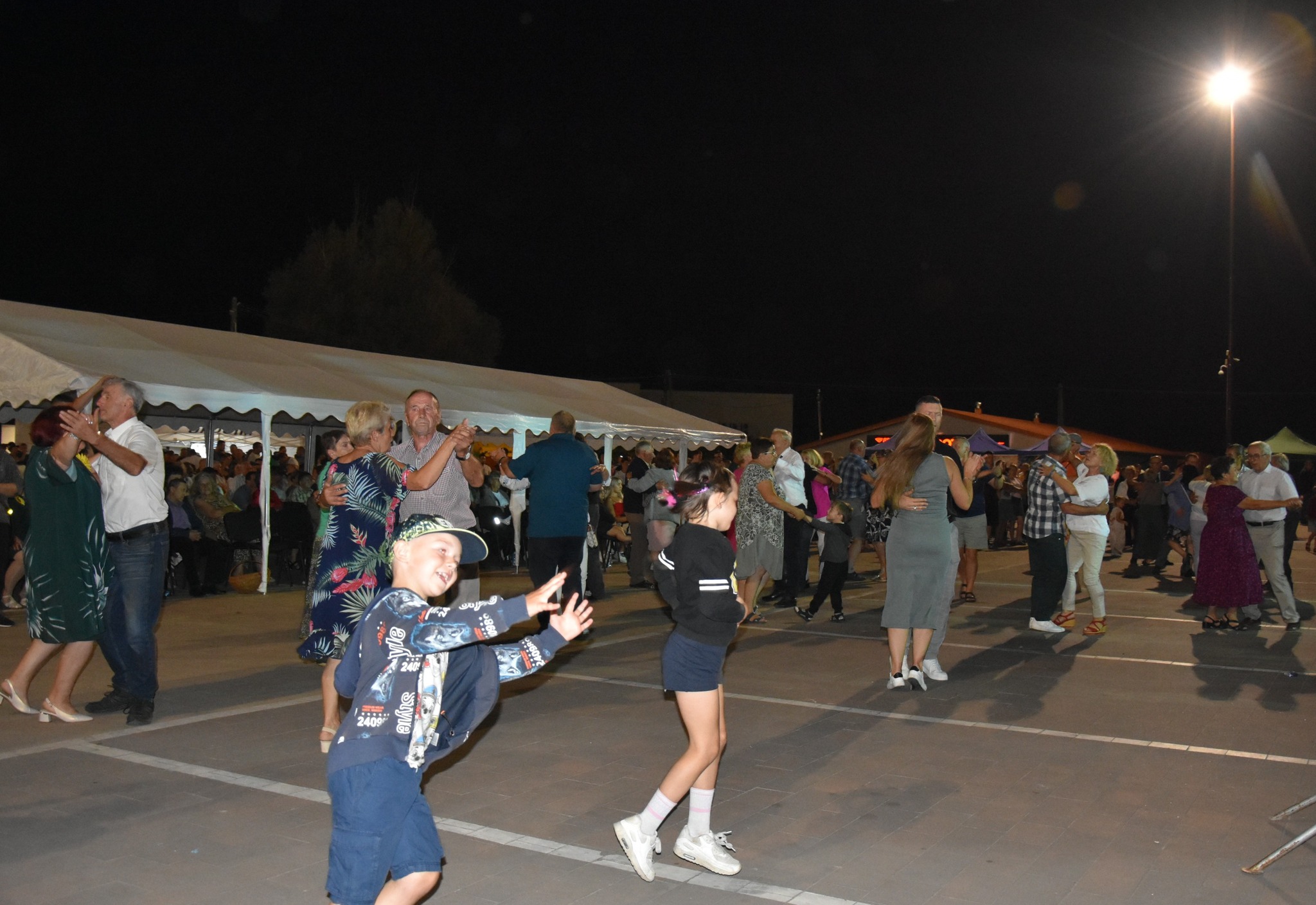 Dożynki Gminne 2025 w Wojsławicach